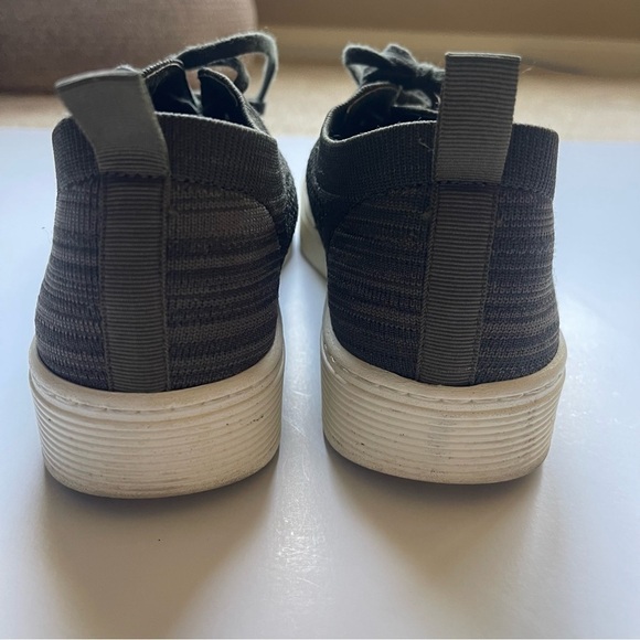 Sofft Army Green Lightweight Somers Knit Mesh Lace Up Sneaker Size 10M - Picture 5 of 10